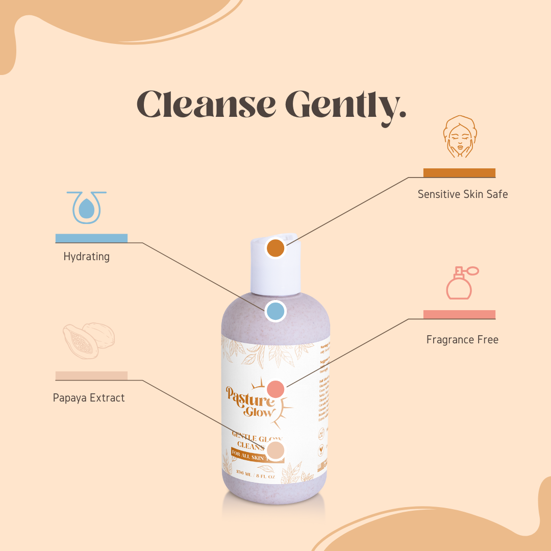 Gentle Glow Cleanser