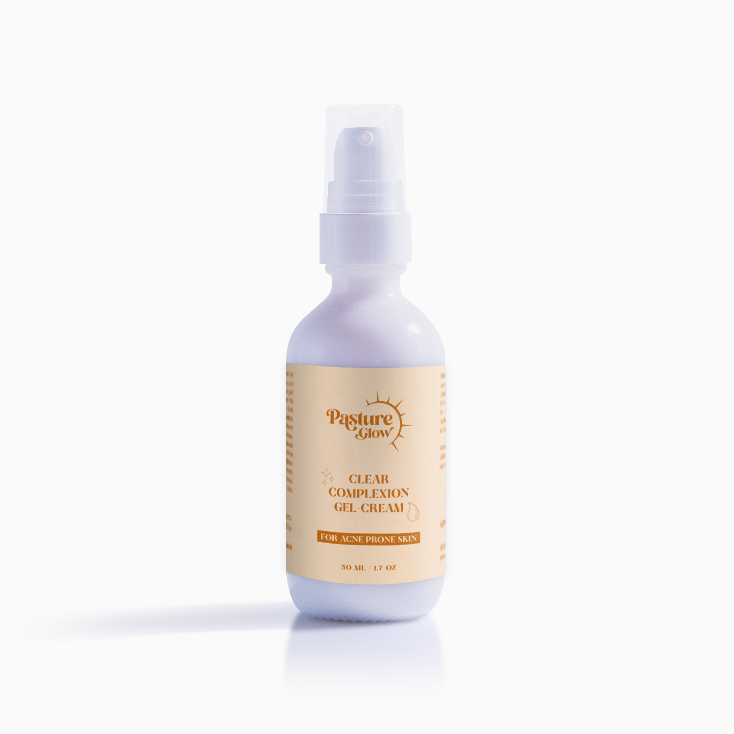 Clear Complexion Gel-Cream