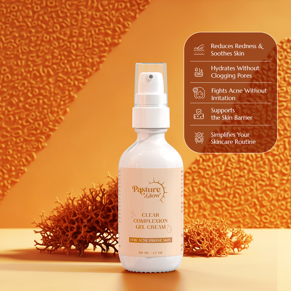 Clear Complexion Gel-Cream