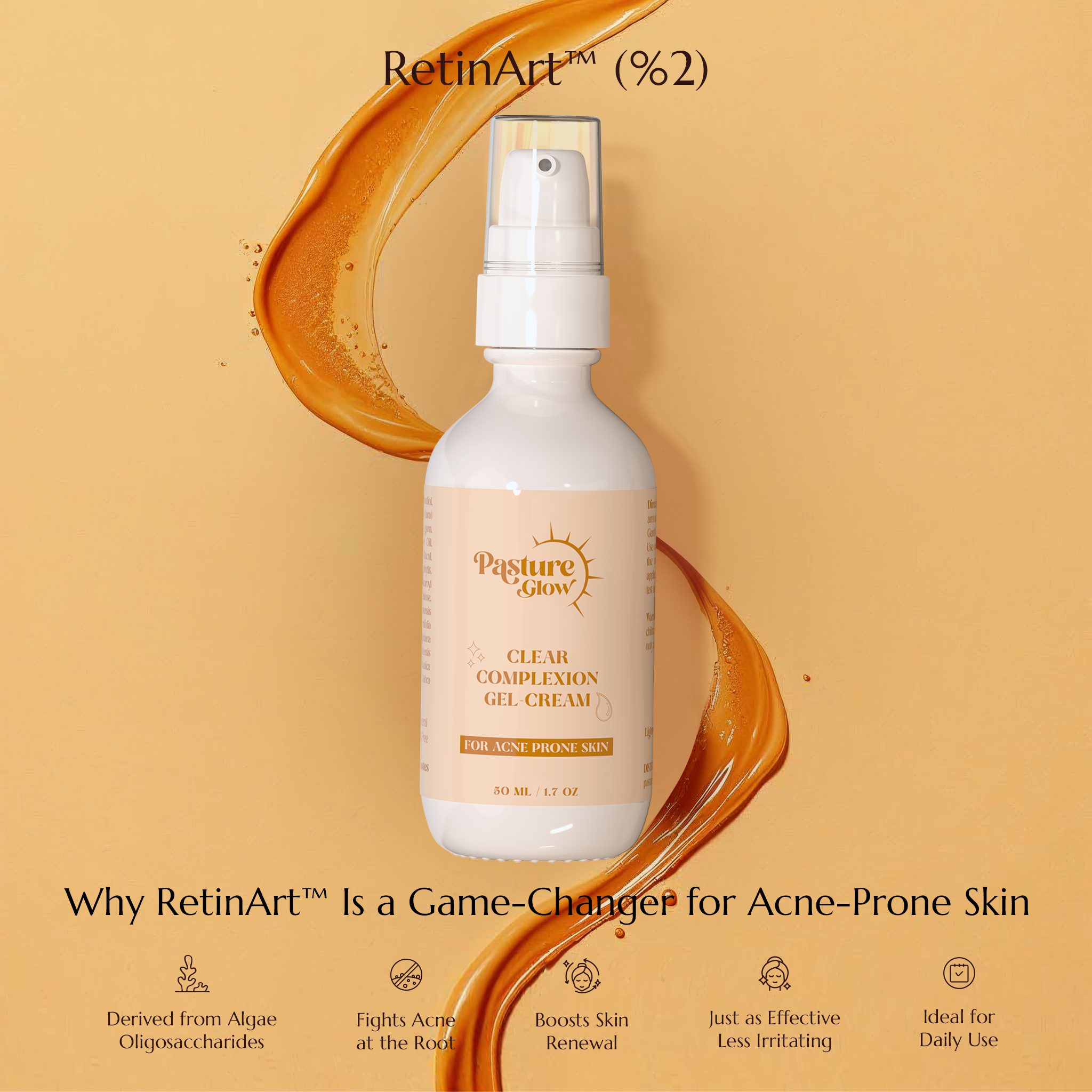Clear Complexion Gel-Cream
