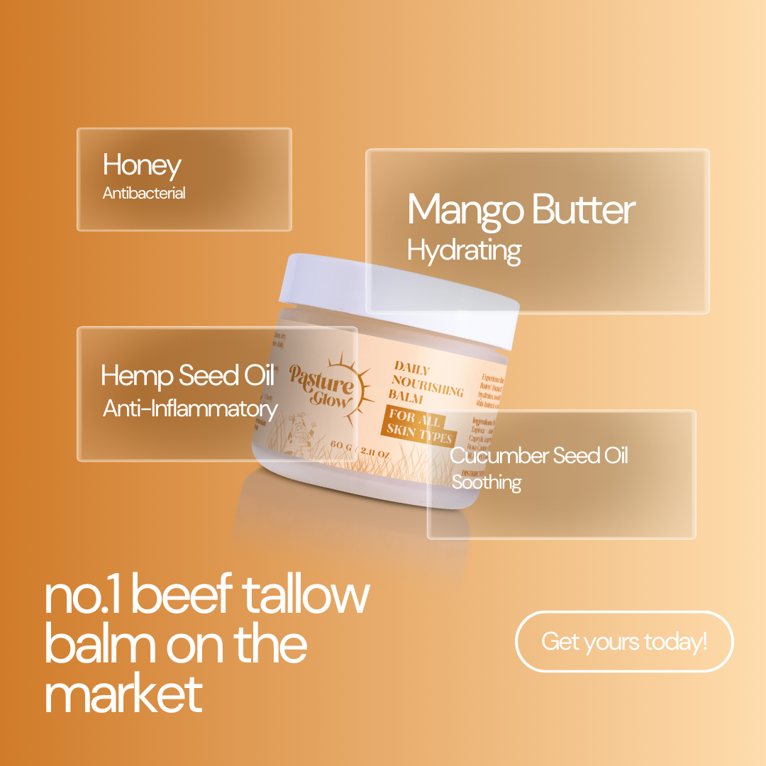 Daily Nourishing Balm (tallow balm)