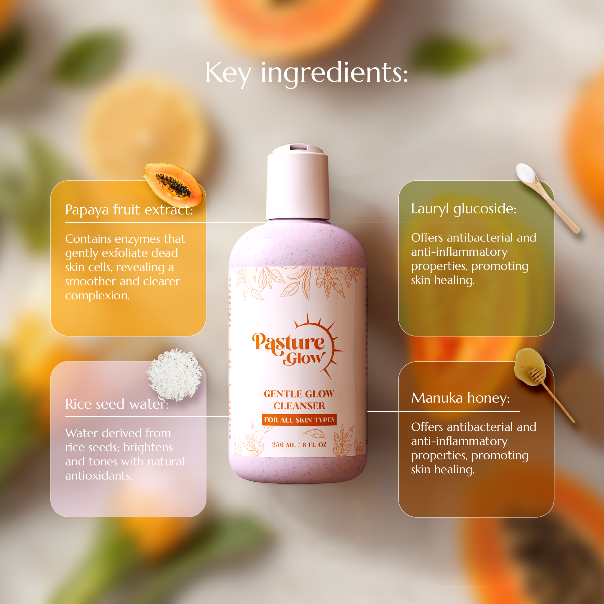 Clear Skin Starter Kit (NEW BUNDLE)